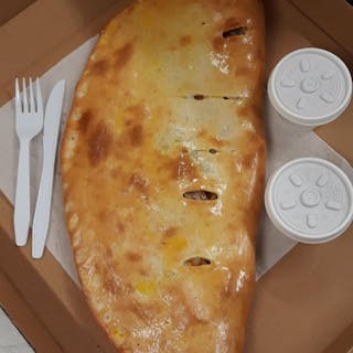 Supreme Calzone