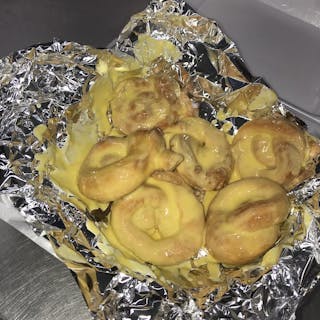 Garlic Knots
