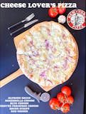 CHEESE LOVER'S PIZZA