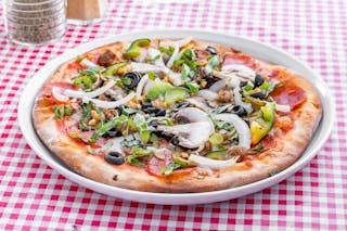 3.Combo Pizza