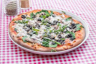 13.Three Three Three Pizza