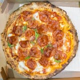 Spicy Diavolo Pizza