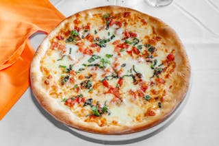 Caprese Pizza