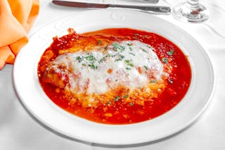 Chicken Parmesan