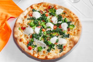 White Pizza