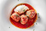 Meatballs with Ricotta