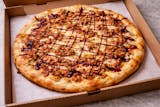 BBQ Chicken Pizza