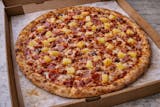 Hawaiian Pizza