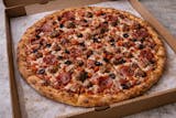 Meat Lover's Pizza