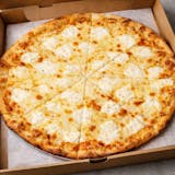 Quattro Formaggi Pizza