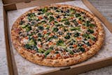 Veggie Supreme Pizza