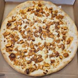 PERSONAL Buffalo Chicken Pizza