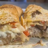 Philly Cheese Steak Roll