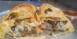 Philly Cheese Steak Roll
