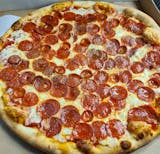 PERSONAL Pepperoni Pizza