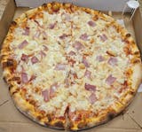 PERSONAL Hawaiian Pizza
