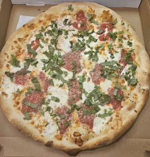 Margherita Pizza