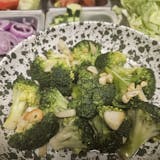 Broccoli Garlic & Olive Oil A La Carte