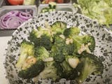 Broccoli Garlic & Olive Oil A La Carte