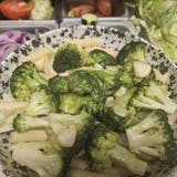 Ziti with Broccoli, Garlic & Oil A La Carte