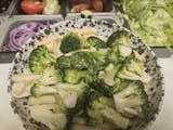 Ziti with Broccoli, Garlic & Oil A La Carte