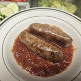 Italian Sausage A La Carte