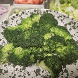 Steamed Broccoli A La Carte