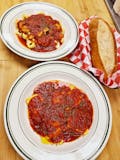 Tortellini - Tomato Sauce