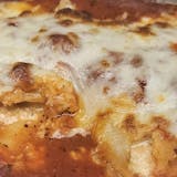 Baked Stuffed Shells (Cheese) CATERING