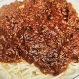 Spaghetti - Meat Sauce CATERING