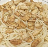 Spaghetti - Garlic & Olive CATERING
