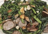 Sautéed Sausage, Broccoli rabe Garlic & Oil. CATERING