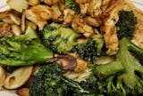Grill Chicken & Broccoli Garlic & Oil CATERING