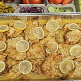 Chicken Frances CATERING