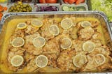 Chicken Frances CATERING