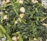 Sautéed Broccoli rabe Garlic & Oil CATERING