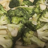 Sautéed Broccoli Garlic & Oil CATERING