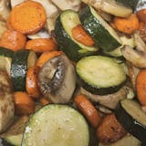 Sautéed Mixed Vegetables CATERING