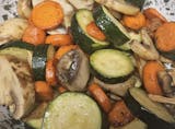 Sautéed Mixed Vegetables CATERING