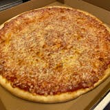 18'' X-Large Cheese Pizza Special