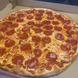Tuesday 14'' Large Pizza with One Regular Topping Special