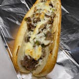 Thursday Philly Cheesesteaks Special
