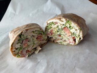 Chicken Caesar Wrap