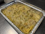 Chicken Alfredo Pasta
