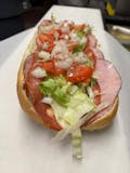 Spicy Italian Sub