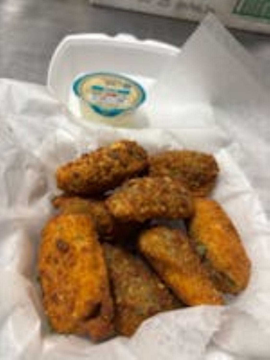 Jalapeno Poppers