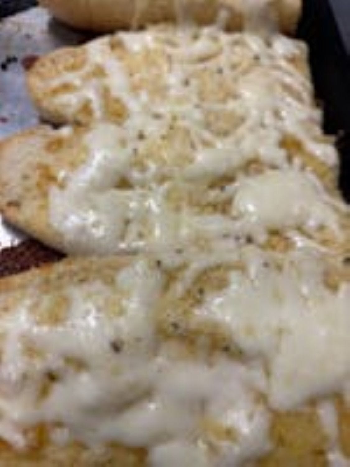 Garlic Cheese Bread