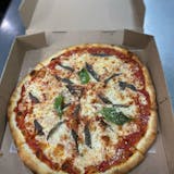 Anchovie Pizza