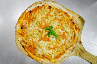 Penne Vodka Pizza