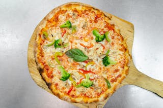 Veggie Pizza